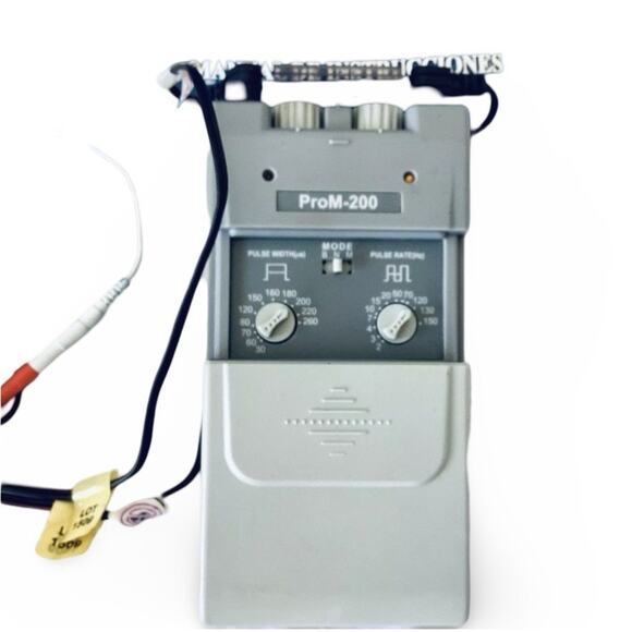 ProM-200 TENS Three Mode Unit Massager - Picture 3 of 4